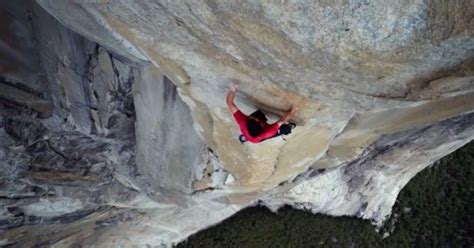 Man Climbs 3000ft El Capitan Yosemite Without Rope In New Documentary