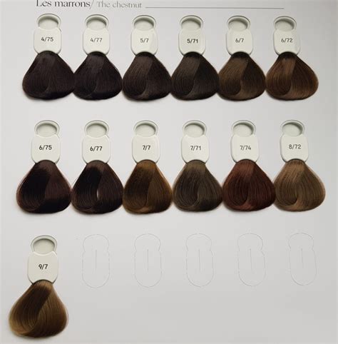 Kydra Botanique Ammonia Free Hair Color 6 72 Dark Chestnut Pearl Blonde