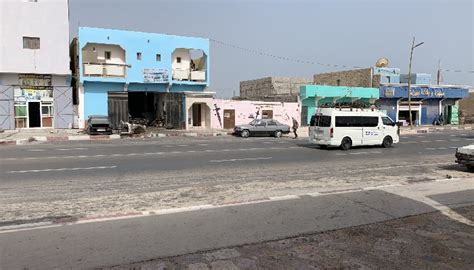 Border Crossing Dakhla Morocco Mauritania While In Africa