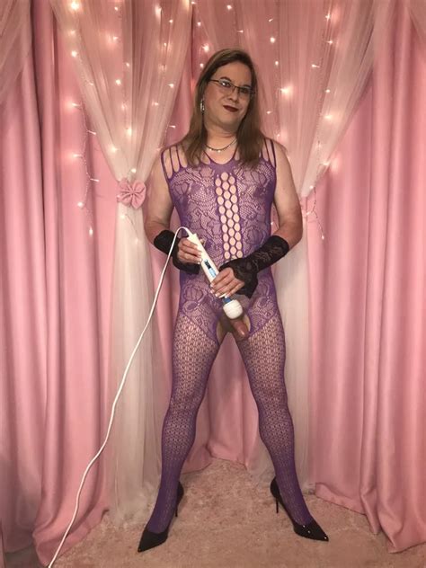 Joanie Purple Passion Nude Pics XHamster