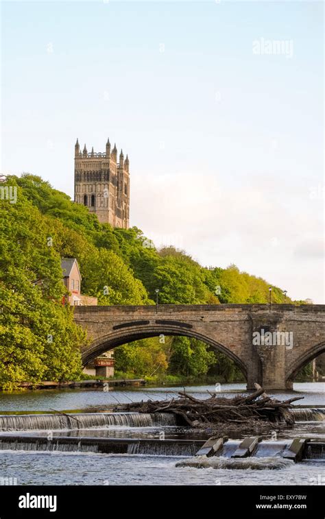 Durham Riverbank Hi Res Stock Photography And Images Alamy