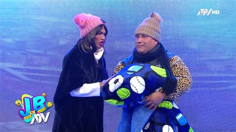 JB en ATV El clima frío congelará el corazón de las parejas Huaral