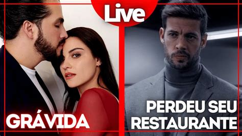 Maite Perroni Gr Vida De Meses William Levy Perdeu Seu Restaurante