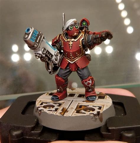 Pin By Wil Taylor On Scion Colour Schemes Warhammer 40k Miniatures