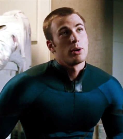 Chris Evans - Fantastic Four | Chris roberts, Chris evans, Robert evans