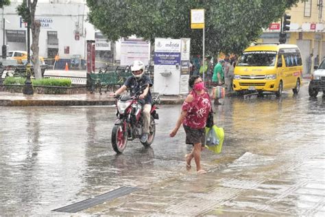 Aumenta Probabilidad Para La Formaci N De Un Cicl N Tropical En El