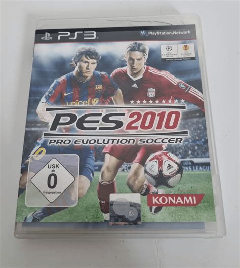 Buy Pro Evolution Soccer For Ps Retroplace