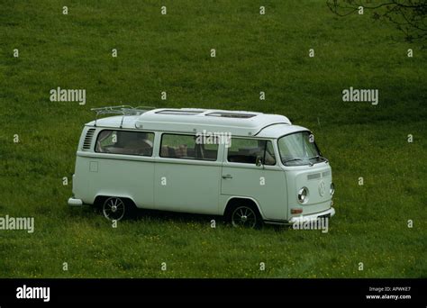 Volkswagen Kombi Bay Window Stock Photo Alamy