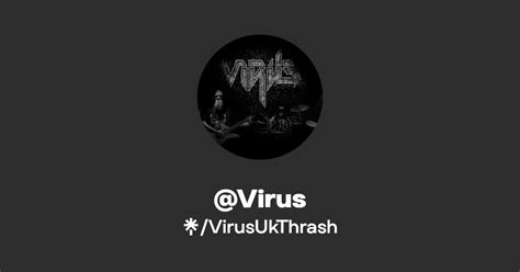 Virus Instagram Facebook Linktree