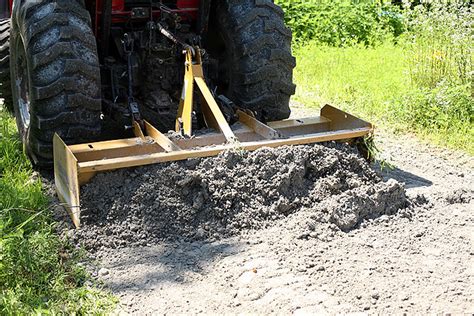 Crushed Concrete Driveway For the Farm - A Cheaper Alternative | Lady ...