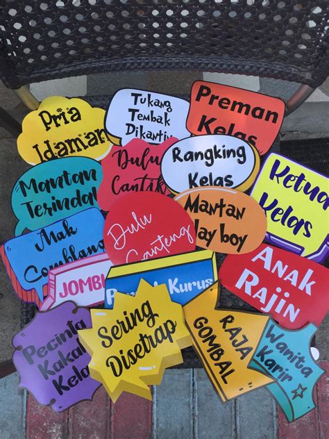 Detail Foto Booth Perpisahan Sekolah Koleksi Nomer