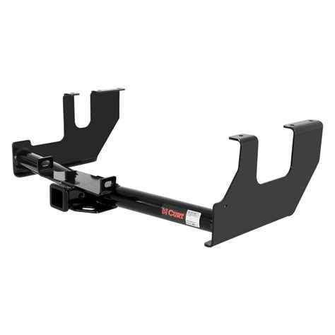 Curt® 13352 Class 3 Round Exposed Trailer Hitch With 2 Receiver Opening 6000 600 Weight