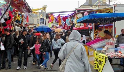 Une Foire Du 1 Er Mai Incontournable