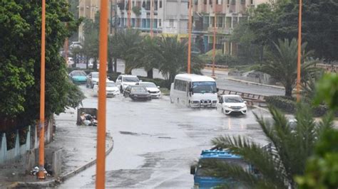 República Dominicana Declaró Alerta Verde En 11 Provincias Por Lluvias