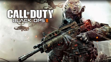 Call Of Duty Black Ops Ii Fonds D Cran Arri Res Plan X