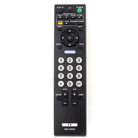 New Rm Yd Remote Control Fit For Sony Lcd Led Tv Kdl V