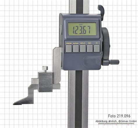 Messzeuge Messschieber Mikrometer Messuhren Digital H Henmess Und