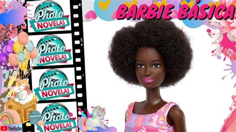 Barbie B Sica Linda Garota Fashion Afro Em Black Power De