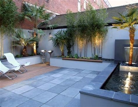 20 Chic Small Courtyard Garden Design Ideas For You