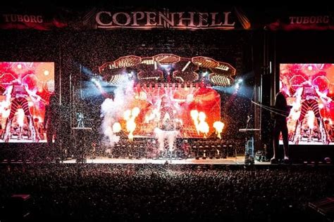 KISS Copenhagen Denmark June 16 2022 End Of The Road Tour KISS