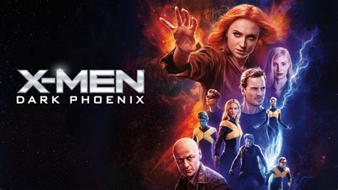 Dark Phoenix X Men Where To Watch And Stream Online