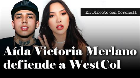 A Da Victoria Merlano Defiende A Westcol La Llamada Al Periodista Era