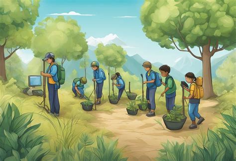 endangered species stem projects  conservation efforts