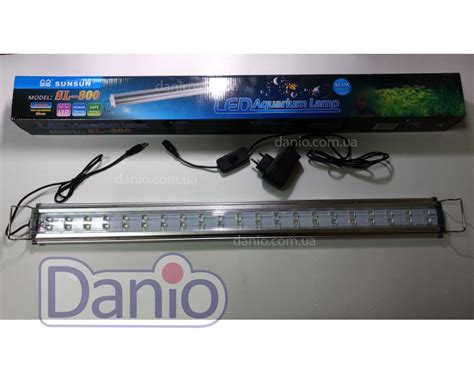 SunSun Светильник светодиодный SunSun SL-1000 WB, 100см, цена на ...