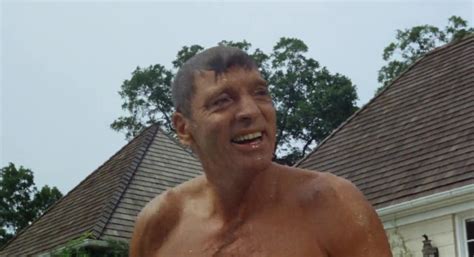 AusCAPS Burt Lancaster Nude In The Swimmer