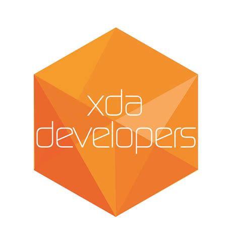 Xda Developers Sticker Design By Victoria Ysabel Galvez At