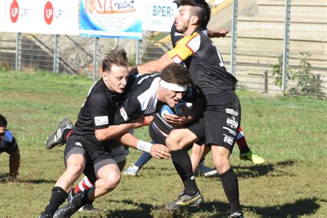 Rugby L Amatori Catania Trionfa Nel Derby Col Messina Prima Vittoria