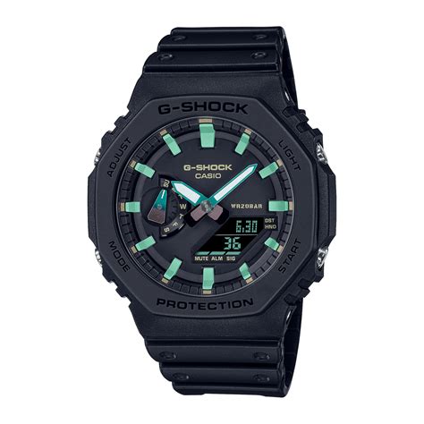 Reloj G Shock Ga Rc A Resina Hombre Negro Btime