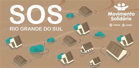 Doe Para Campanha Sos Rio Do Grande Do Sul E Ajude As Fam Lias