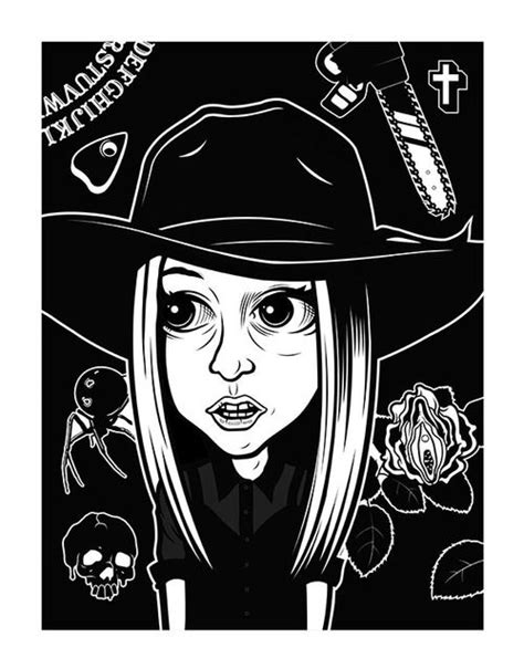 Tumblr American Horror Story Coven American Horror Ahs Fan Art