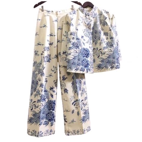 jual batik premium set shopee indonesia