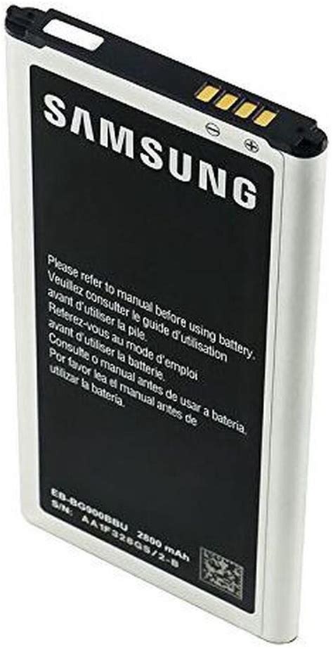 OEM BATTERY SAMSUNG GALAXY S5 EB BG900BBU EB BG900BBZ BG900BBE S5 SPORT