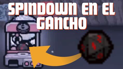 Spindown En El Gancho Tainted Lost Streak The Binding Of Isaac