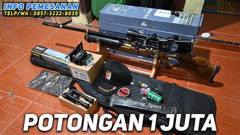 Full Promo Potongan Hingga Jt Rupiah Harga Senapan Angin Pcp Bocap