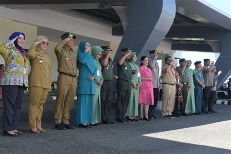 Pj Gubernur Sulbar Prof Zudan Sampaikan Terimakasih Suksesnya Kunker