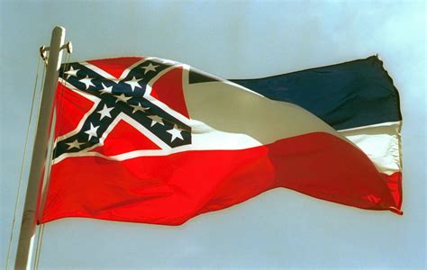 Flags Of Some Southern States Still Include Confederate Symbols Nbc News