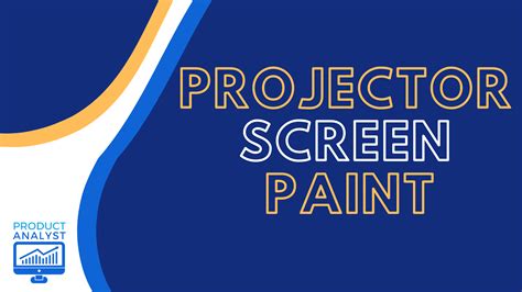 Projector Screen Paint: Best Wall Paint For Your Home Cinema [2022]