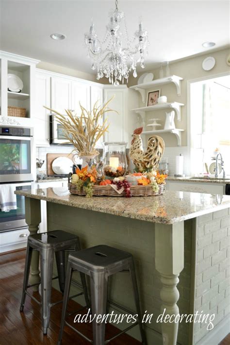 How To Decorate Kitchen For Fall At Luis Silva Blog