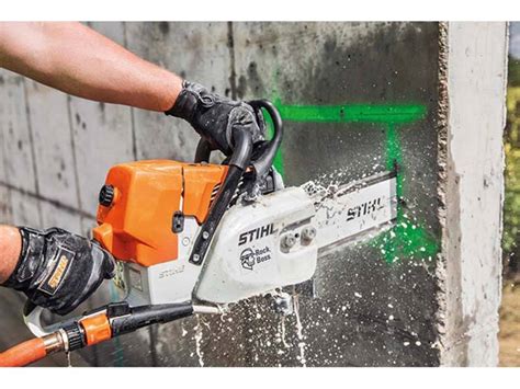 New Stihl Gs Rock Boss Gbm Power Equipment In Elma Ny Orange