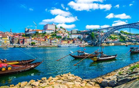 Porto City Guide Tourist Journey