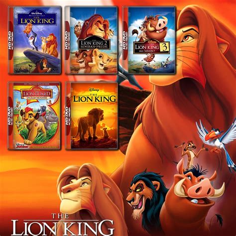 Walt Disney Studios The Lion King Box Set Blu Ray Lupon Gov Ph