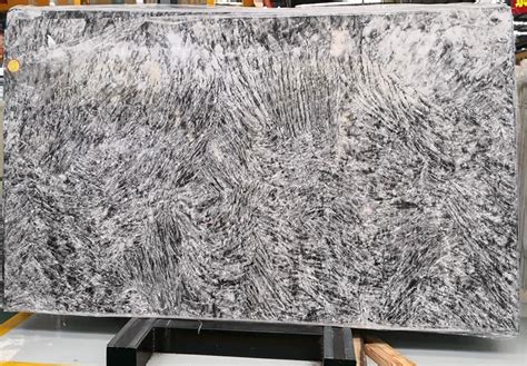 Custom Titanic Storm Galaxy Grey Marble Marble Slab Wholesale