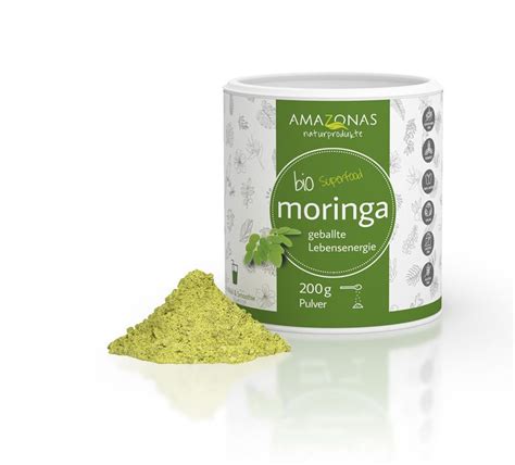 Moringa Direkt Vom Importeur Bio Moringa