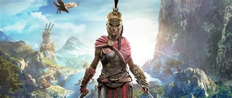 Assassins Creed Odyssey Tuvo Una Impresionante Primer Semana Atomix