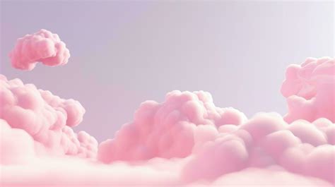 Pink pastel clouds 26829851 Stock Photo at Vecteezy