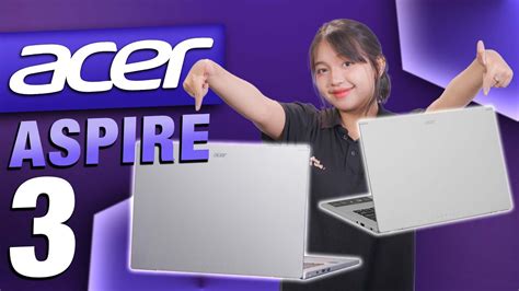 Acer Aspire 3 Laptop ChuẨn Cho HỌc TẬp VĂn PhÒng Thế Giới Laptop